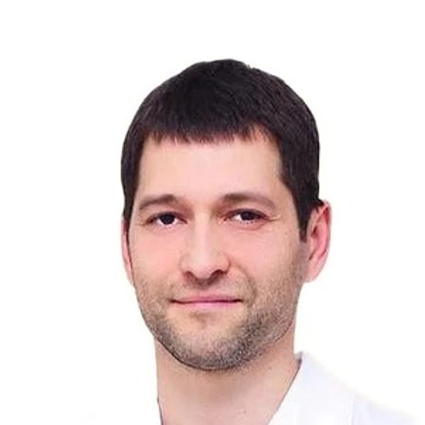 Молгачев Александр Александрович — Рентгенолог, Красноярск