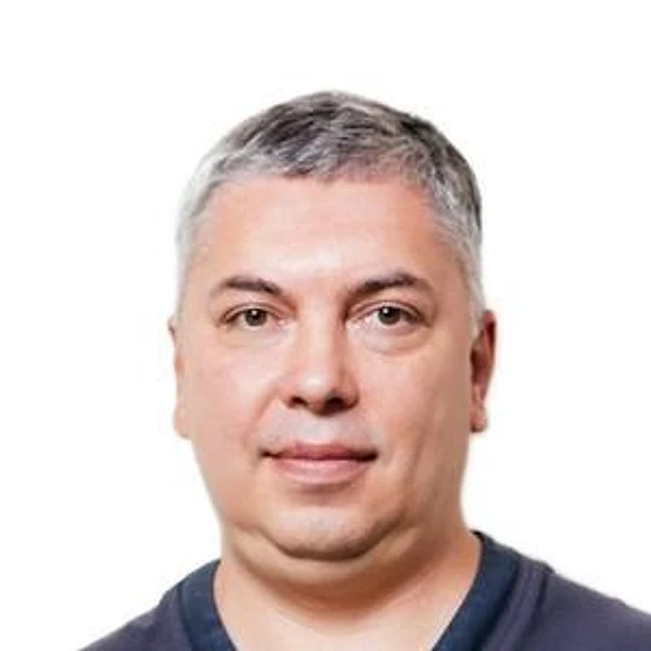 Макаркин Антон Александрович — Рентгенолог, Красноярск