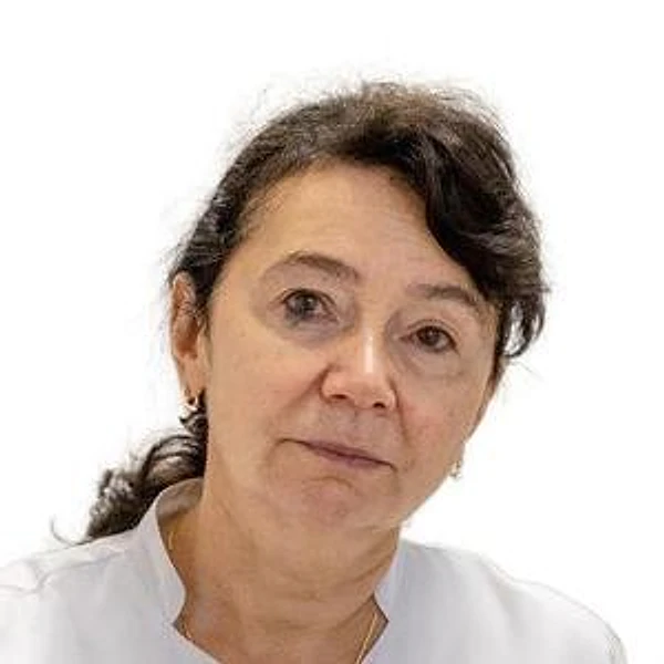 Бородянская Дина Михайловна — Врач УЗИ, Красноярск
