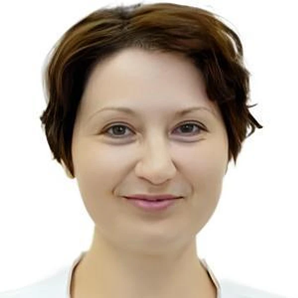Золотарёва Светлана Дмитриевна — Детский стоматолог, Москва