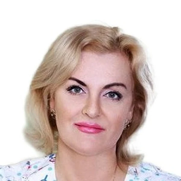 Коростовенко Ольга Вячеславовна — Стоматолог, Красноярск