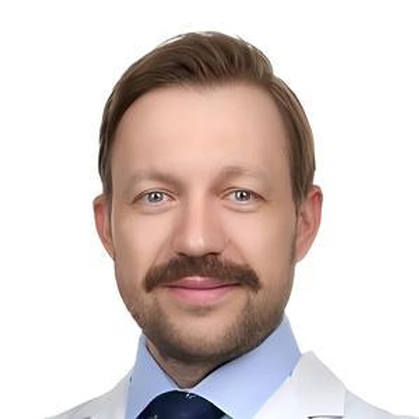 Чащин Кирилл Валерьевич — Стоматолог-ортопед, Москва