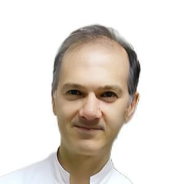 Айрапетянц Сергей Михайлович — Стоматолог-хирург, Москва