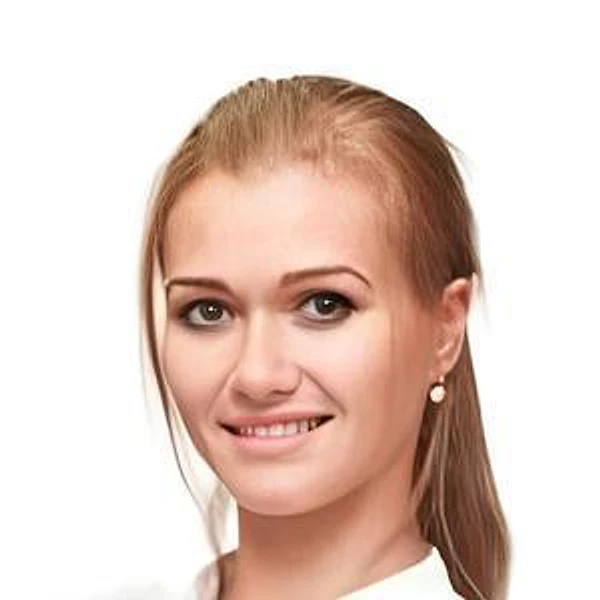 Городецкая Екатерина Романовна — Стоматолог, Детский стоматолог, Красноярск
