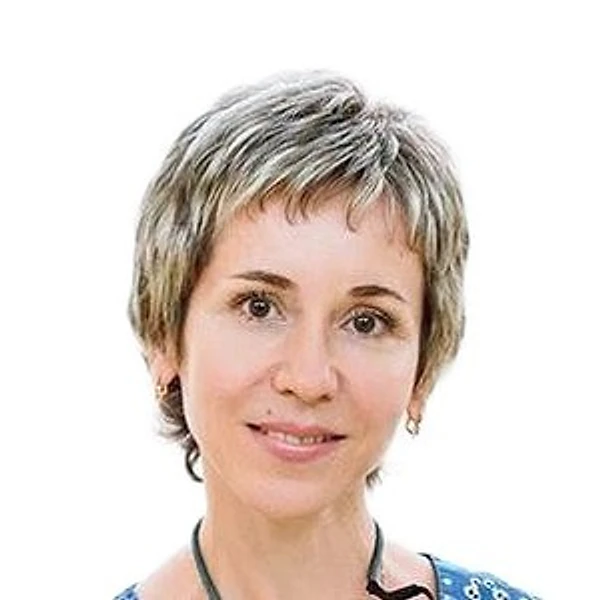 Мозебах Наталья Юрьевна — Детский стоматолог, Красноярск