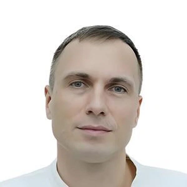 Сурков Иван Валерьевич — Стоматолог-ортопед, Красноярск