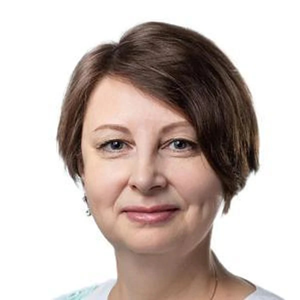 Шиве Елена Валерьевна — Стоматолог, Красноярск