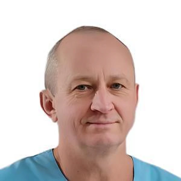 Полиянчук Сергей Игнатович — Стоматолог-хирург, Красноярск