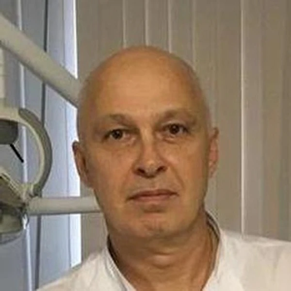 Савин Владимир Владимирович — Стоматолог-ортопед, Красноярск