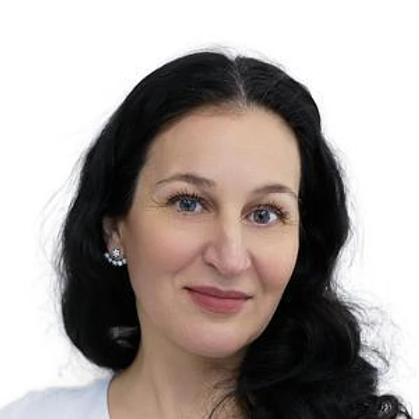 Полихрониди Наталья Александровна — Стоматолог, Красноярск