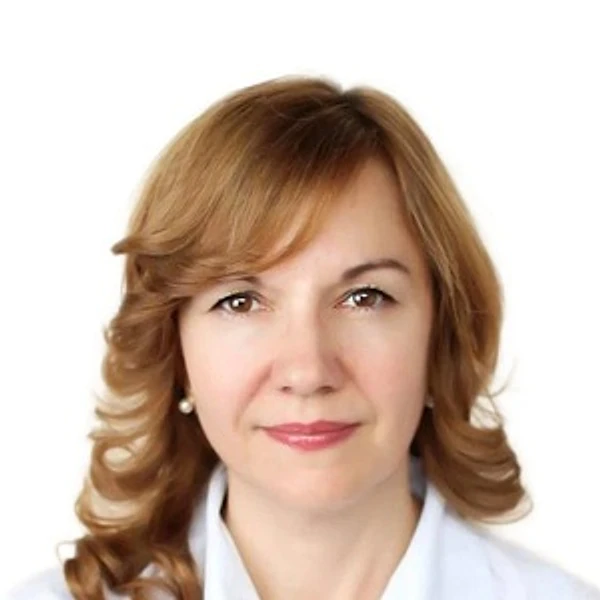 Конникова Элина Викторовна — Стоматолог, Красноярск