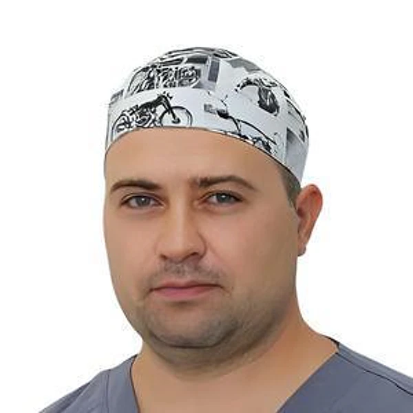 Ковалев Сергей Александрович — Стоматолог-имплантолог, Стоматолог, Стоматолог-ортопед, Стоматолог-хирург, Краснодар