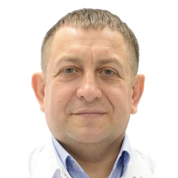 Ильин Михаил Викторович — Стоматолог-ортопед, Красноярск