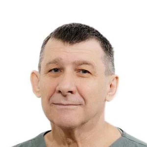 Черкашин Федор Александрович — Стоматолог, Стоматолог-ортопед, Красноярск