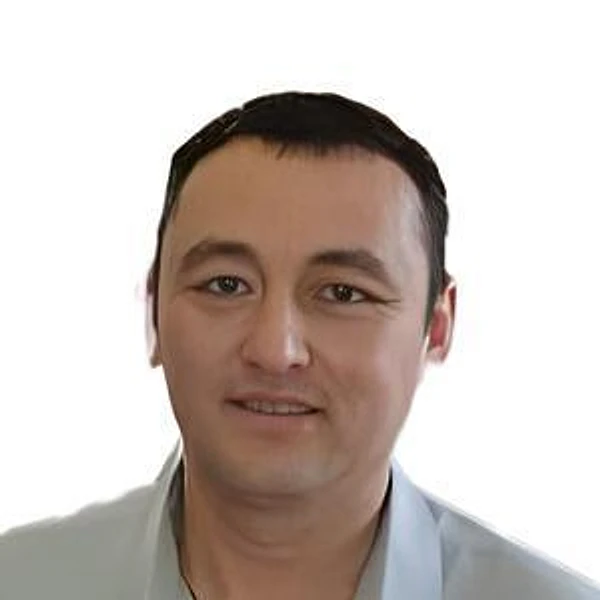 Бердиев Юлдаш Курбантурдиевич — Стоматолог, Красноярск
