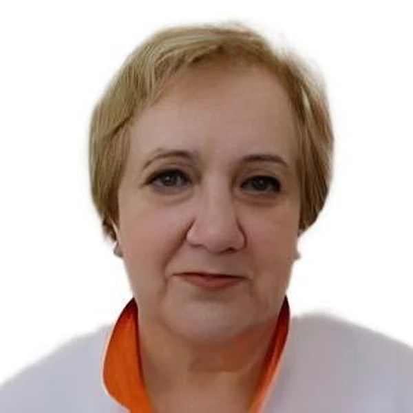 Алборова Галина Александровна — Офтальмолог (окулист), Москва