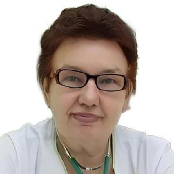 Пандурская Ангелина Васильевна — Педиатр, Симферополь