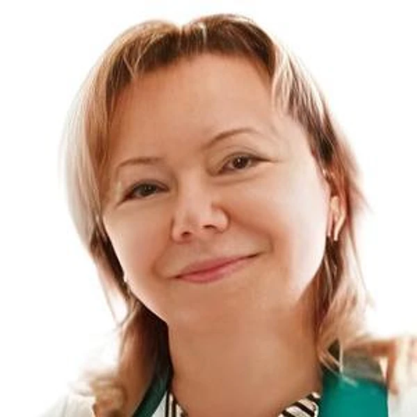 Юрьева Алла Викторовна — Детский эндокринолог, Педиатр, Симферополь
