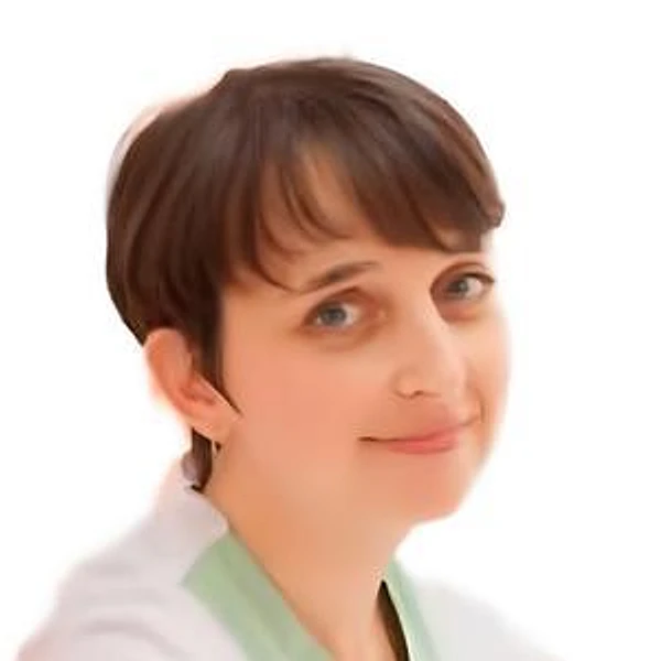 Скукина Людмила Николаевна — Педиатр, Симферополь
