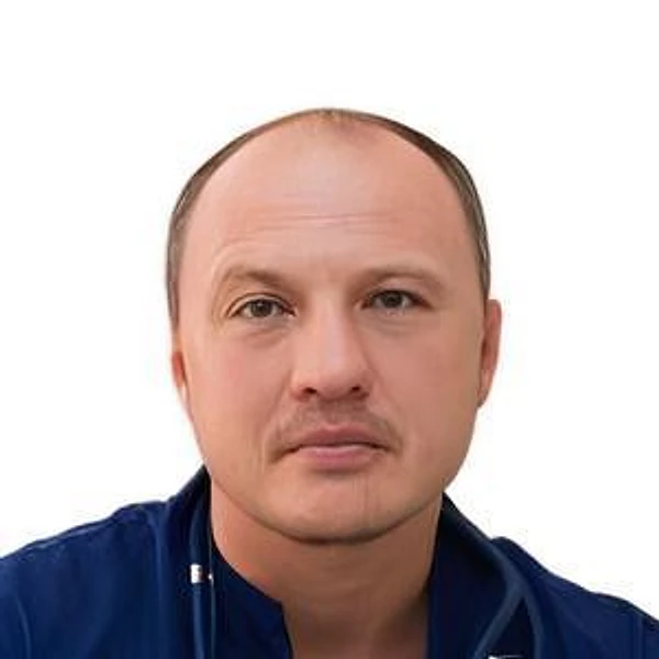 Моторин Евгений Геннадьевич — Терапевт, Врач общей практики (семейный врач), Симферополь
