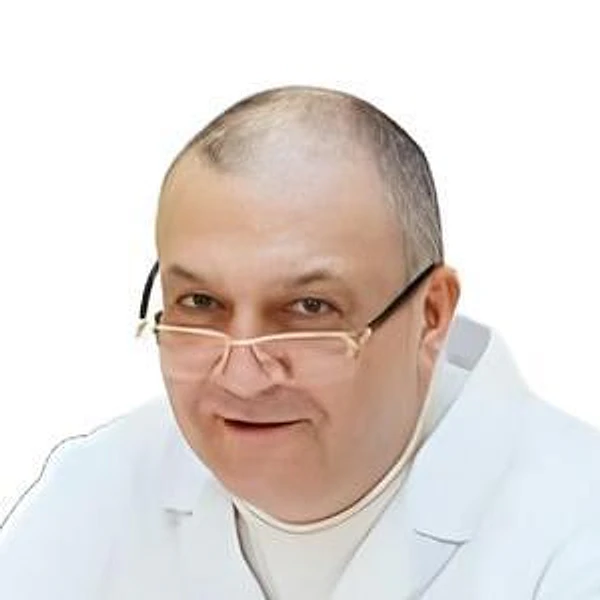 Горелов Евгений Константинович — Врач УЗИ, Симферополь