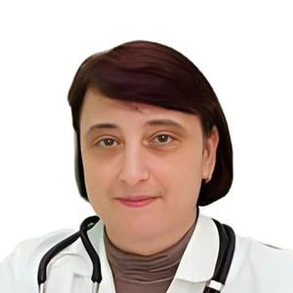 Бабак Марина Леонидовна — Детский пульмонолог, Аллерголог, Пульмонолог, Симферополь