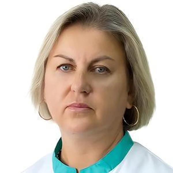 Соболева Елена Михайловна — Инфекционист, Педиатр, Симферополь