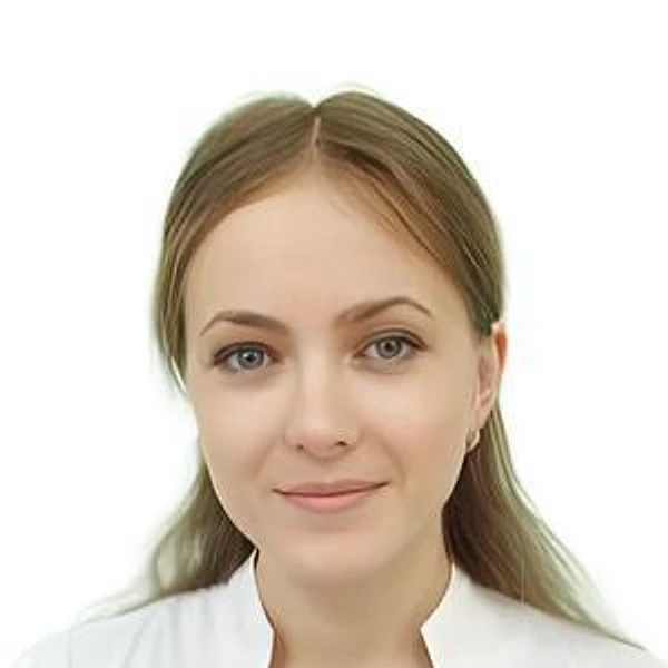 Савоськина Оксана Олеговна — Стоматолог, Омск