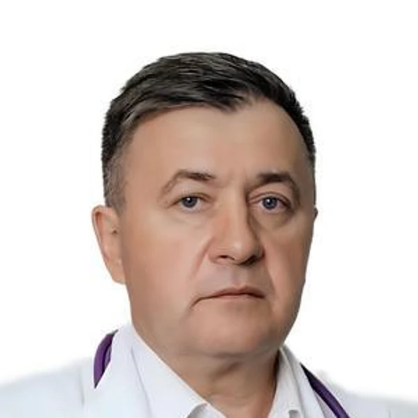 Рекунов Юрий Степанович — Пульмонолог, Кардиолог, Терапевт, Челябинск