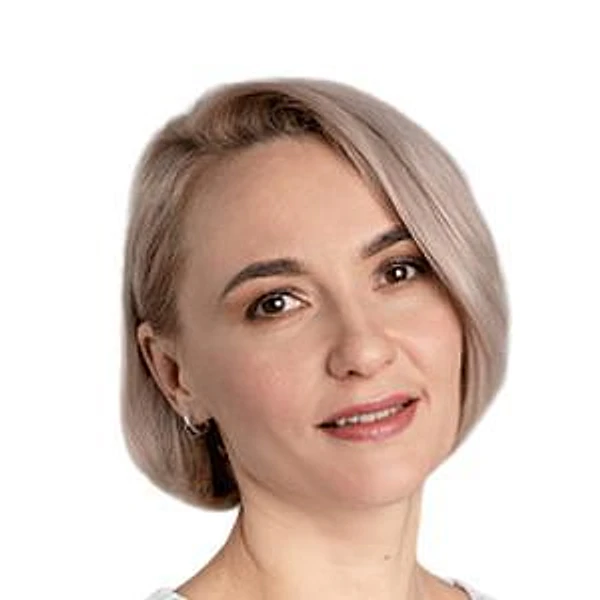 Галина Вероника Владимировна — Детский стоматолог, Красноярск