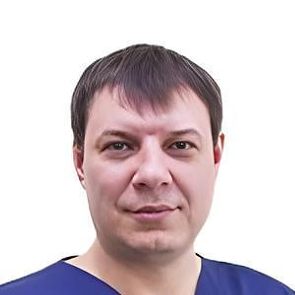 Воронин Вадим Анатольевич — Стоматолог-ортодонт, Детский стоматолог, Стоматолог, Москва