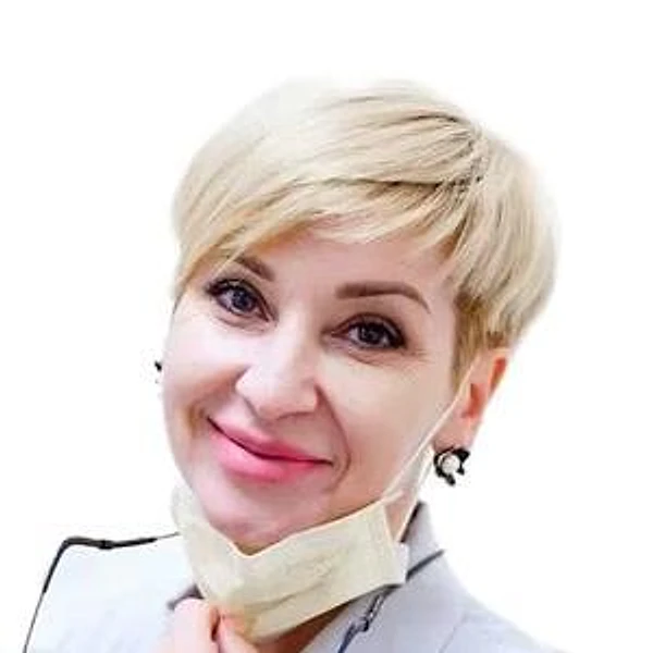 Лемешонок Оксана Михайловна — Стоматолог, Красноярск