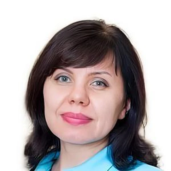 Чащина Наталья Сергеевна — Стоматолог, Красноярск