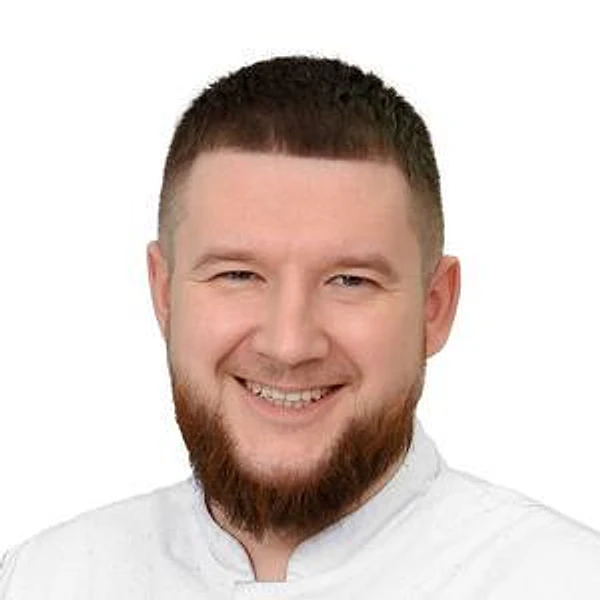 Батухтин Виталий Сергеевич — Стоматолог, Красноярск