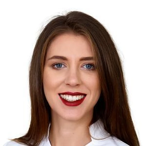 Попова Вероника Владимировна — Стоматолог, Стоматолог-ортодонт, Красноярск