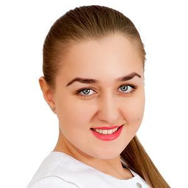 Пеганова Анна Петровна — Детский стоматолог, Красноярск