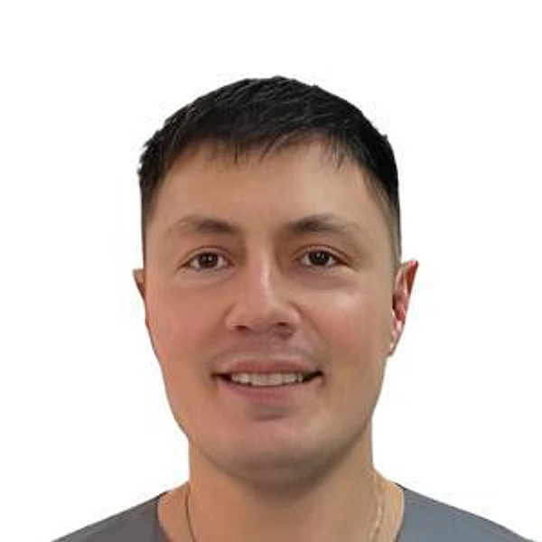 Черепанов Кирилл Александрович — Стоматолог-ортопед, Красноярск