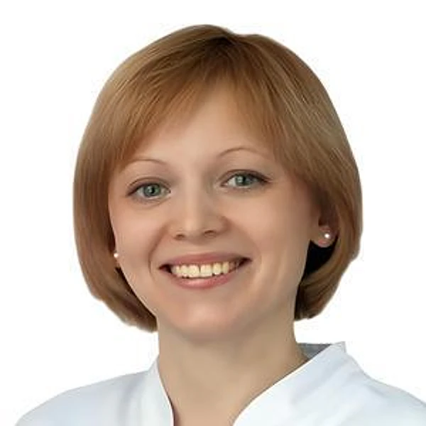 Демьянова Оксана Владимировна — Пульмонолог, Новосибирск