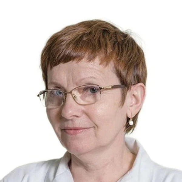 Комина Любовь Александровна — Врач ЛФК, Челябинск