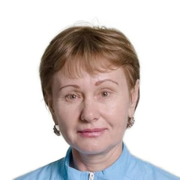 Дзюба Людмила Георгиевна — Массажист, Челябинск