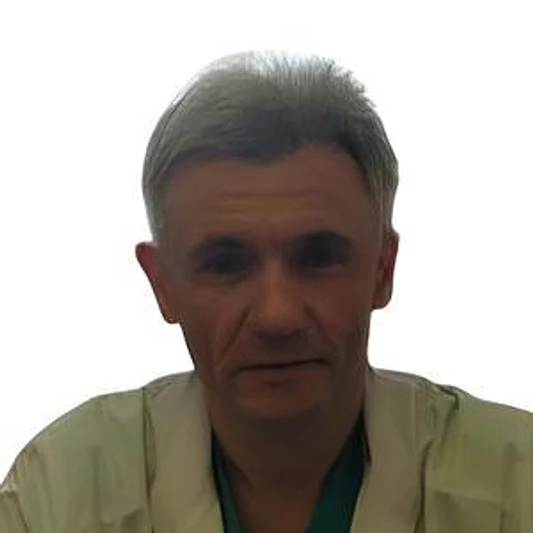 Герасимов Сергей Семёнович — Торакальный онколог, Москва