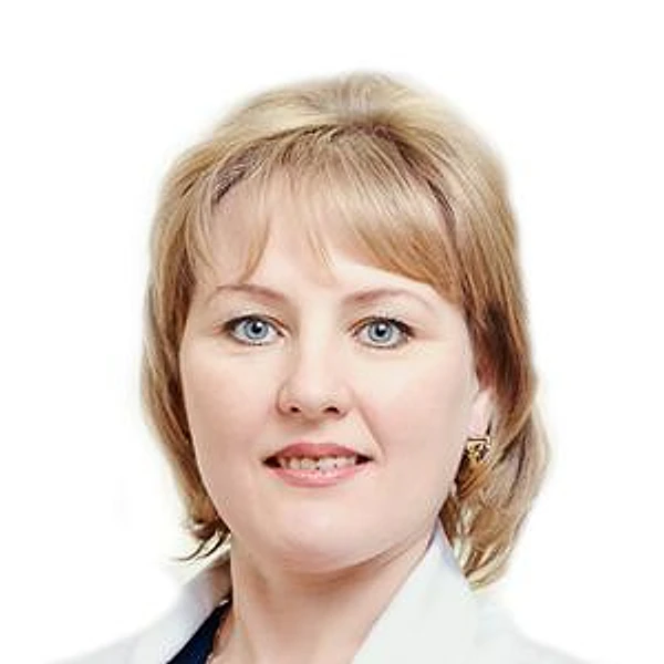 Андриевских Светлана Николаевна — Гематолог, Челябинск