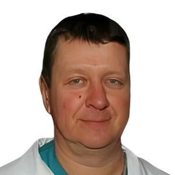 Горло Александр Иванович — Эндоскопист, Челябинск