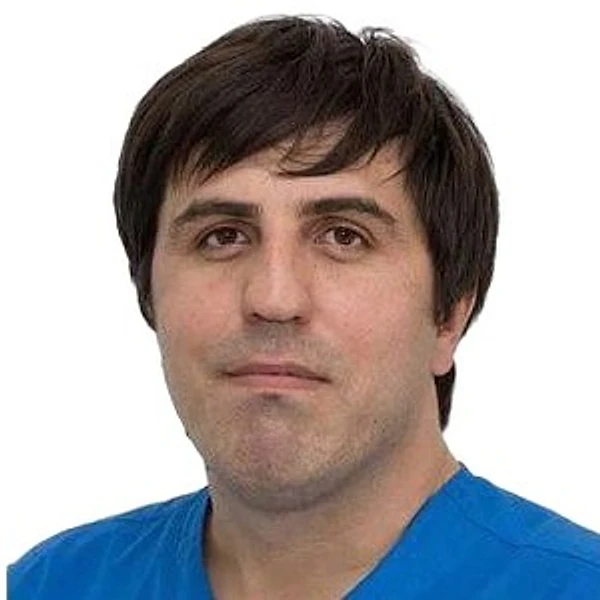 Узайлиев Гасан Узайлиевич — Стоматолог, Москва