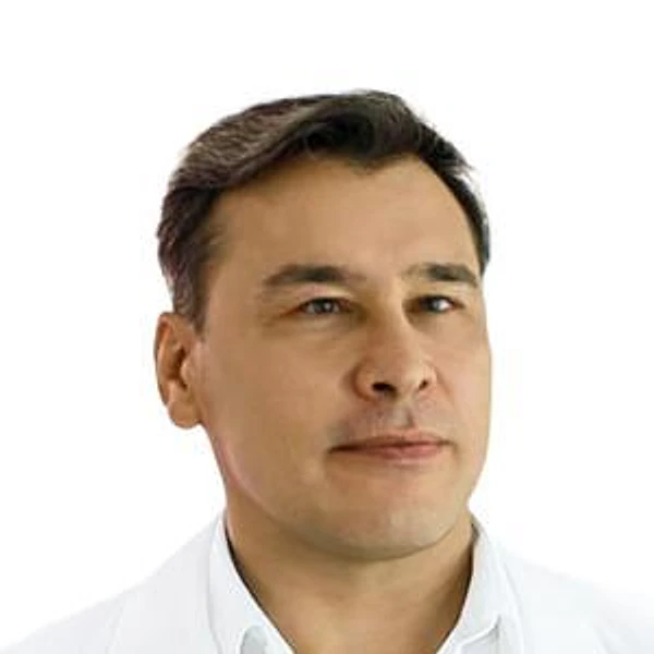 Катин Вячеслав Иванович — Анестезиолог-реаниматолог, Краснодар