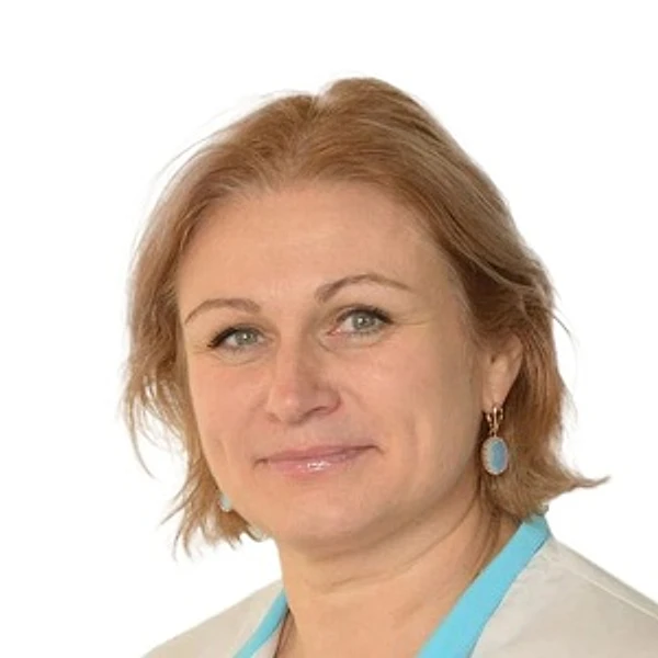 Волоцкова Анна Аркадьевна — Рентгенолог, Челябинск