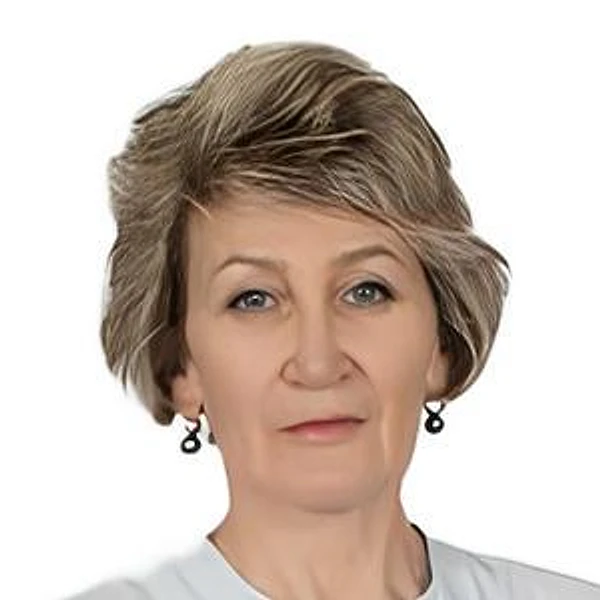 Комкова Наталия Николаевна — Рентгенолог, Челябинск