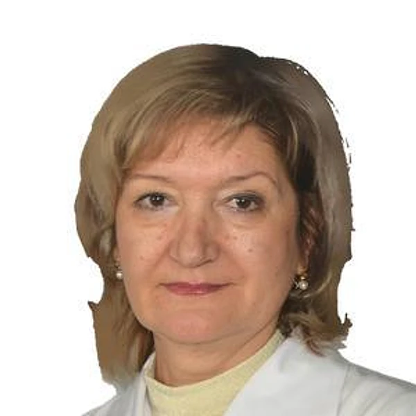 Коробкина Елена Николаевна — Ревматолог, Челябинск