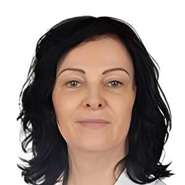 Вильчинская Диана Артуровна — Рентгенолог, Челябинск