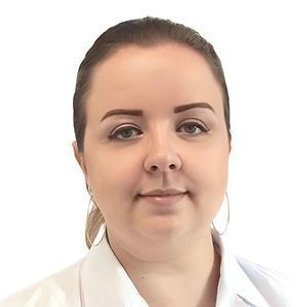 Левичева Арина Станиславовна — Рентгенолог, Челябинск